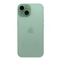 95新 Apple iPhone 15 256G 綠色 中國大陸版