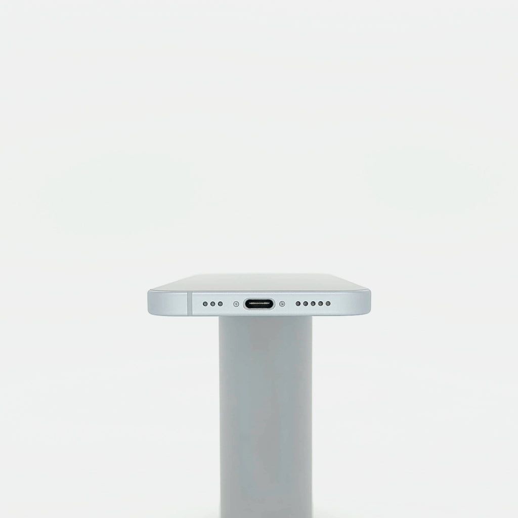 95新 Apple iPhone 15 128G 藍色 中國大陸版