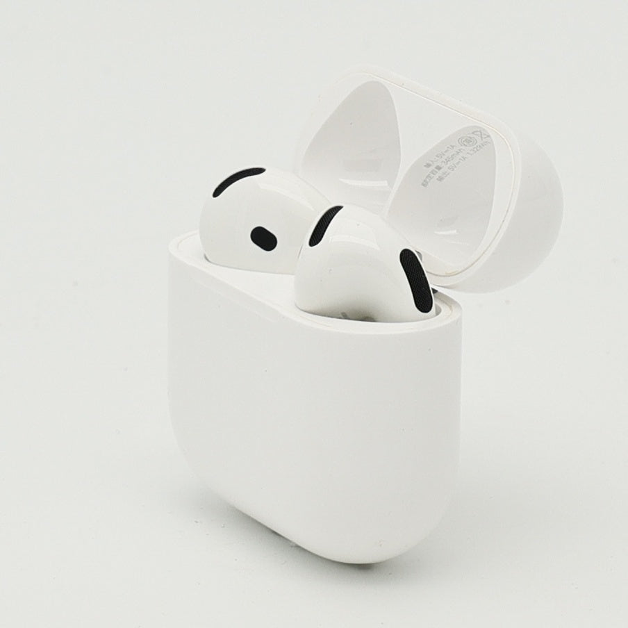 99新 Apple AirPods 4 (支持主动降噪) 白色