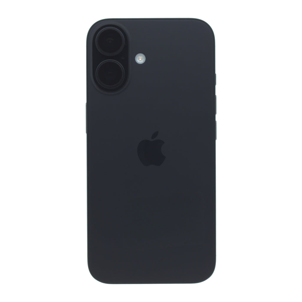 95新 Apple iPhone 16 128G 黑色 中國大陸版