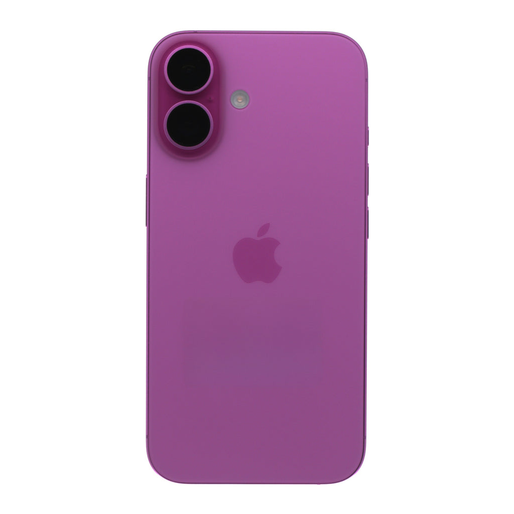 95新 Apple iPhone 16 256G 粉紅色 中國大陸版