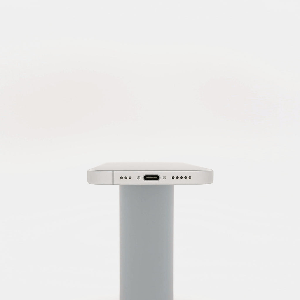 95新 Apple iPhone 16 128G 白色 中國大陸版