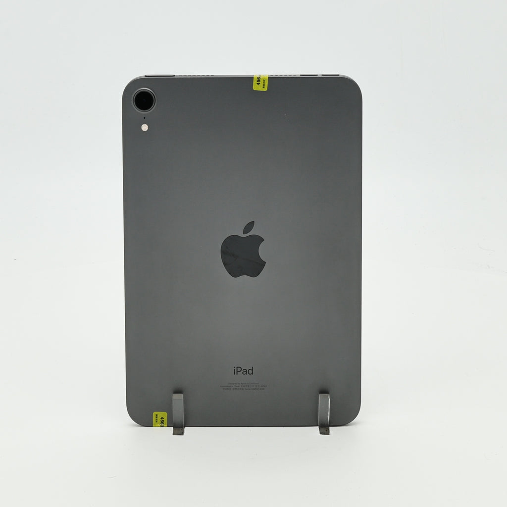 95新 Apple iPad mini6 64G 深空灰色 WIFI