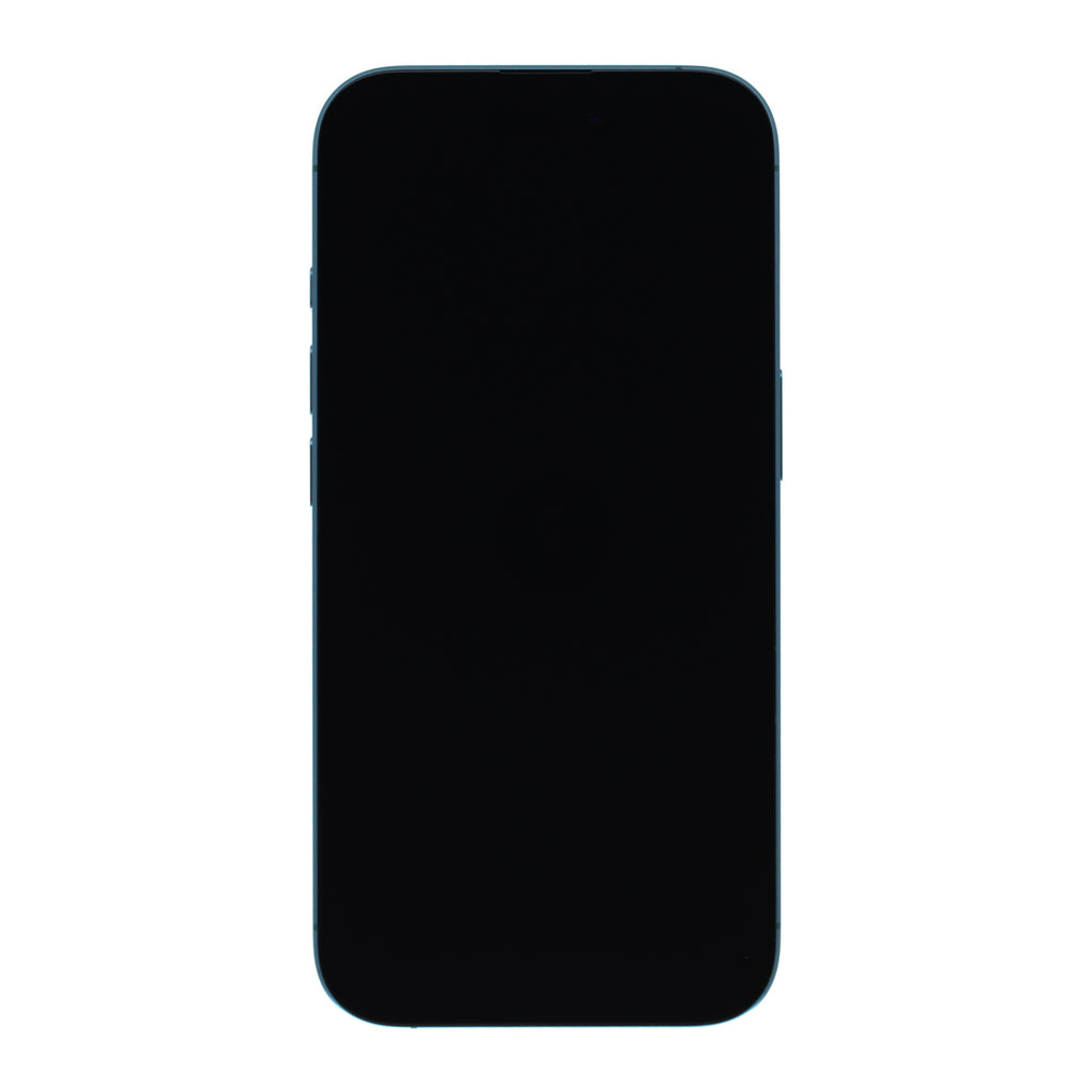 99新 Apple iPhone 16 128G 深青色 中國大陸版