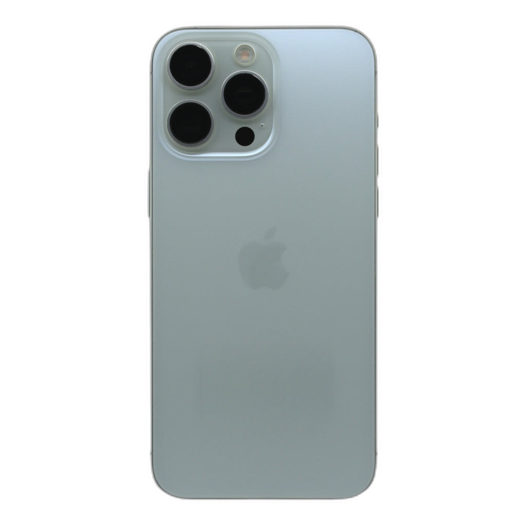 95新 Apple iPhone 15 Pro Max 256G 白色鈦金屬 中國大陸版