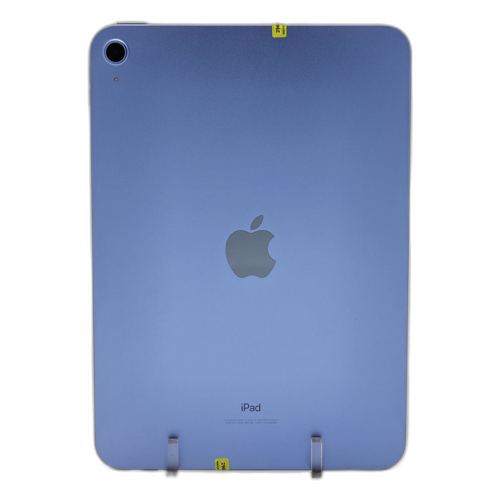 95新 Apple iPad 10代 64G 藍色 WIFI