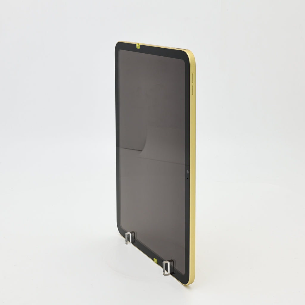 99新 Apple iPad 10代 256G 黃色 WIFI