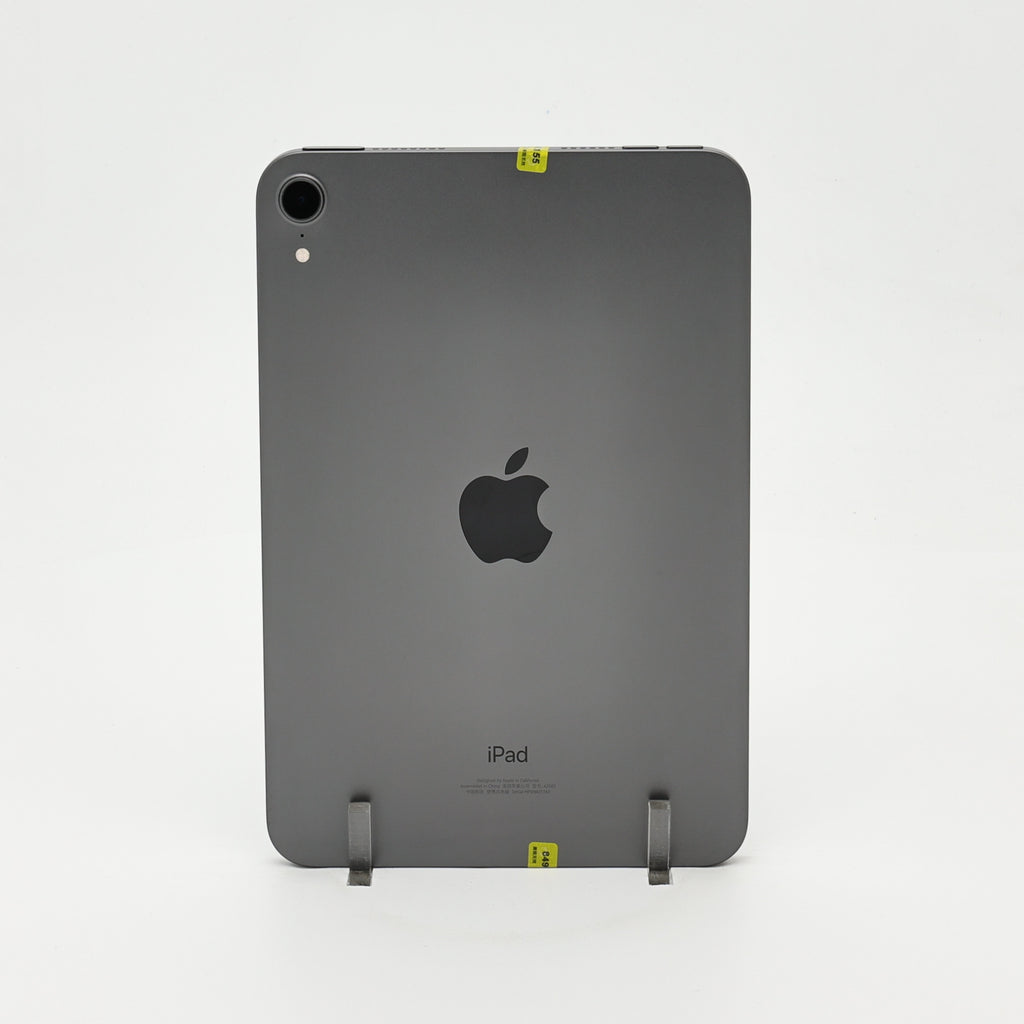 95新 Apple iPad mini6 64G 深空灰色 WIFI