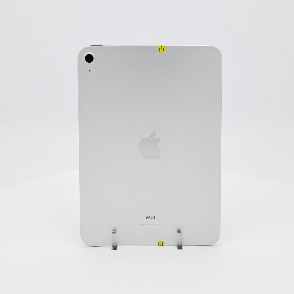 95新 Apple iPad 10代 64G 銀色 WIFI