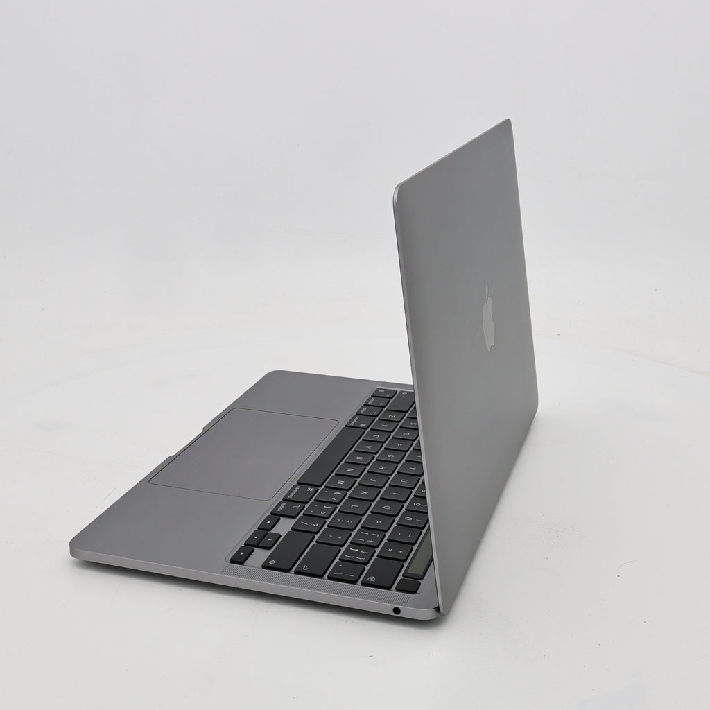 95新 Apple MacBook Pro 22年 13寸 M2（8+10核） 8G RAM 512G SSD 深空灰色
