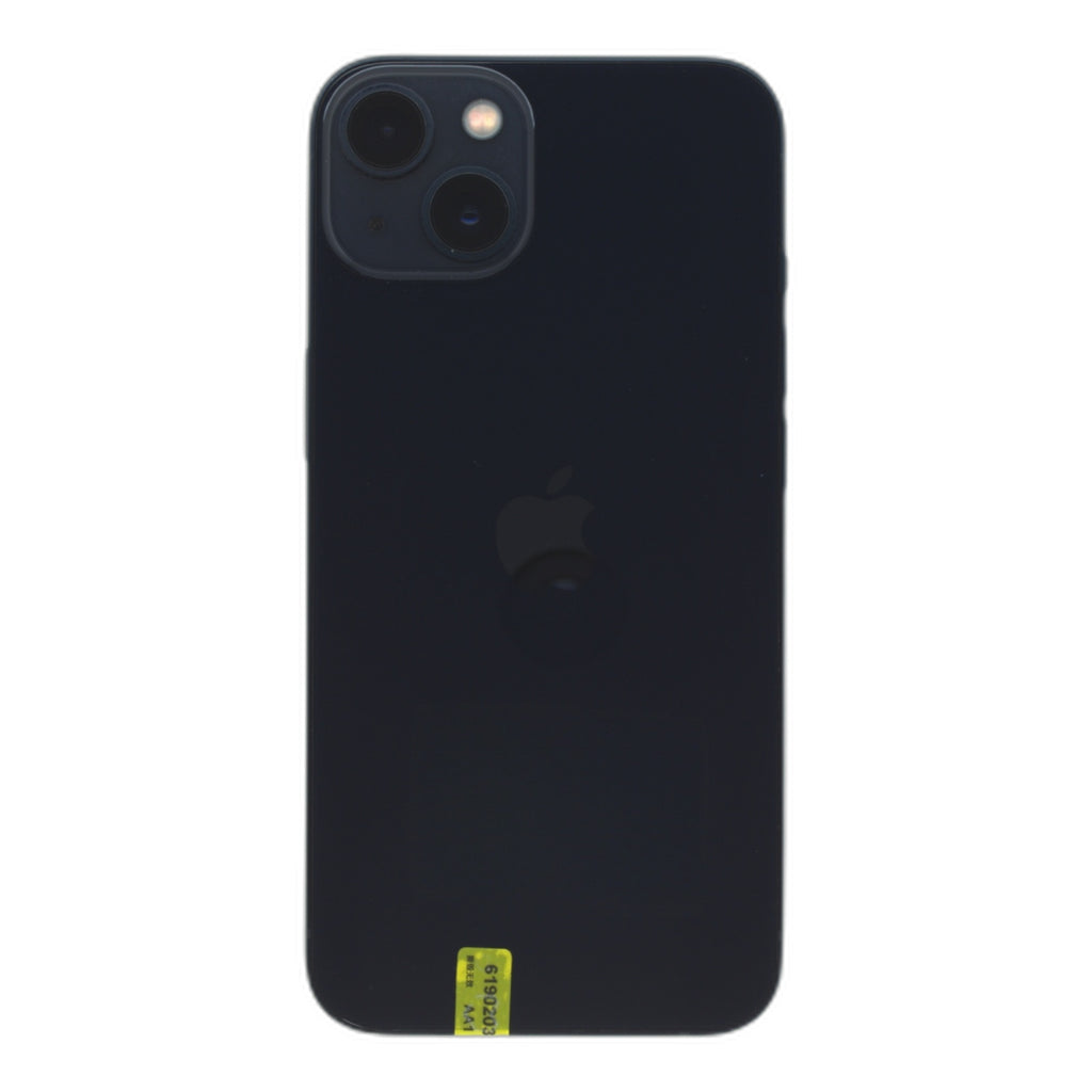 95新 Apple iPhone 13 256G 午夜色 中國大陸版