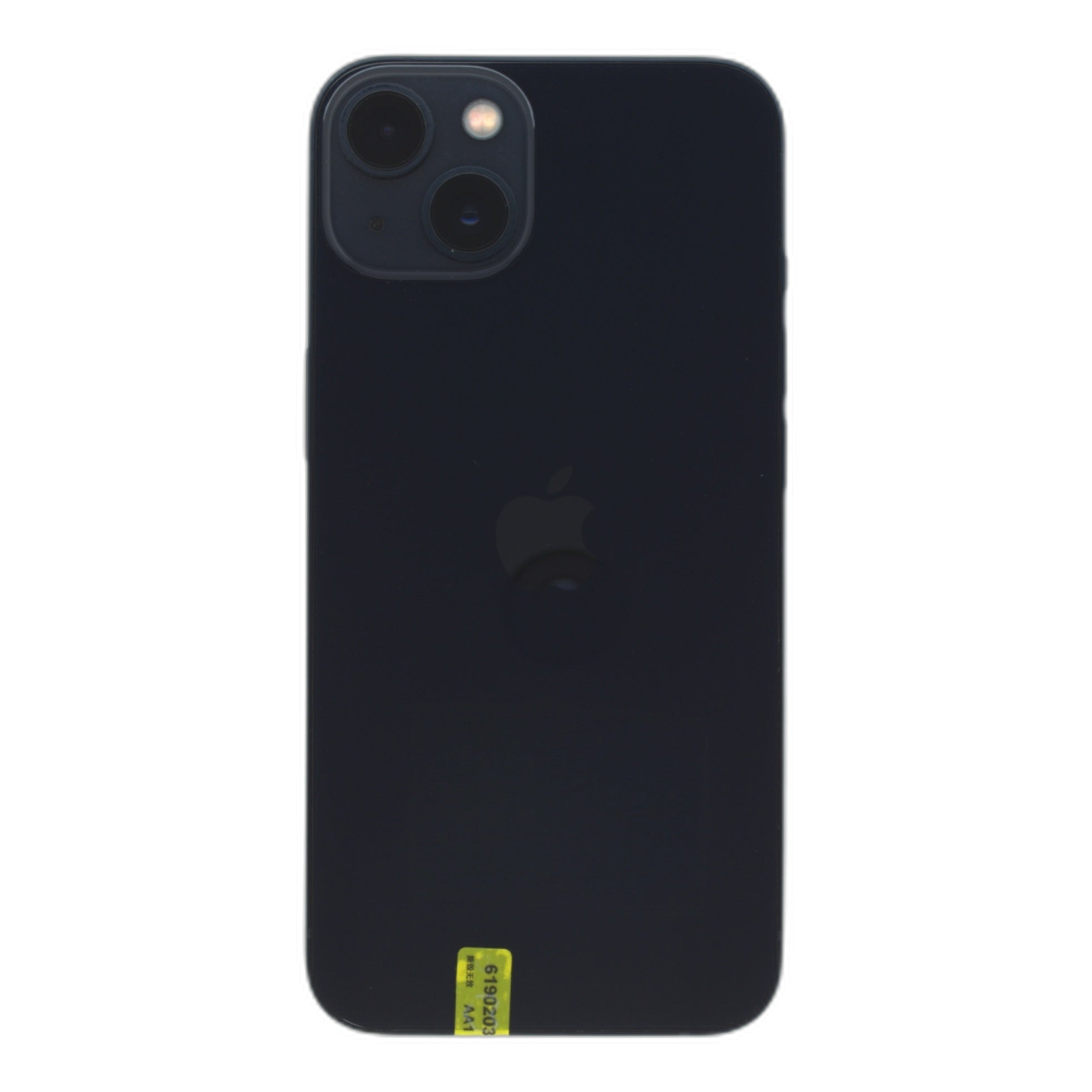 95新 Apple iPhone 13 256G 午夜色 中國大陸版