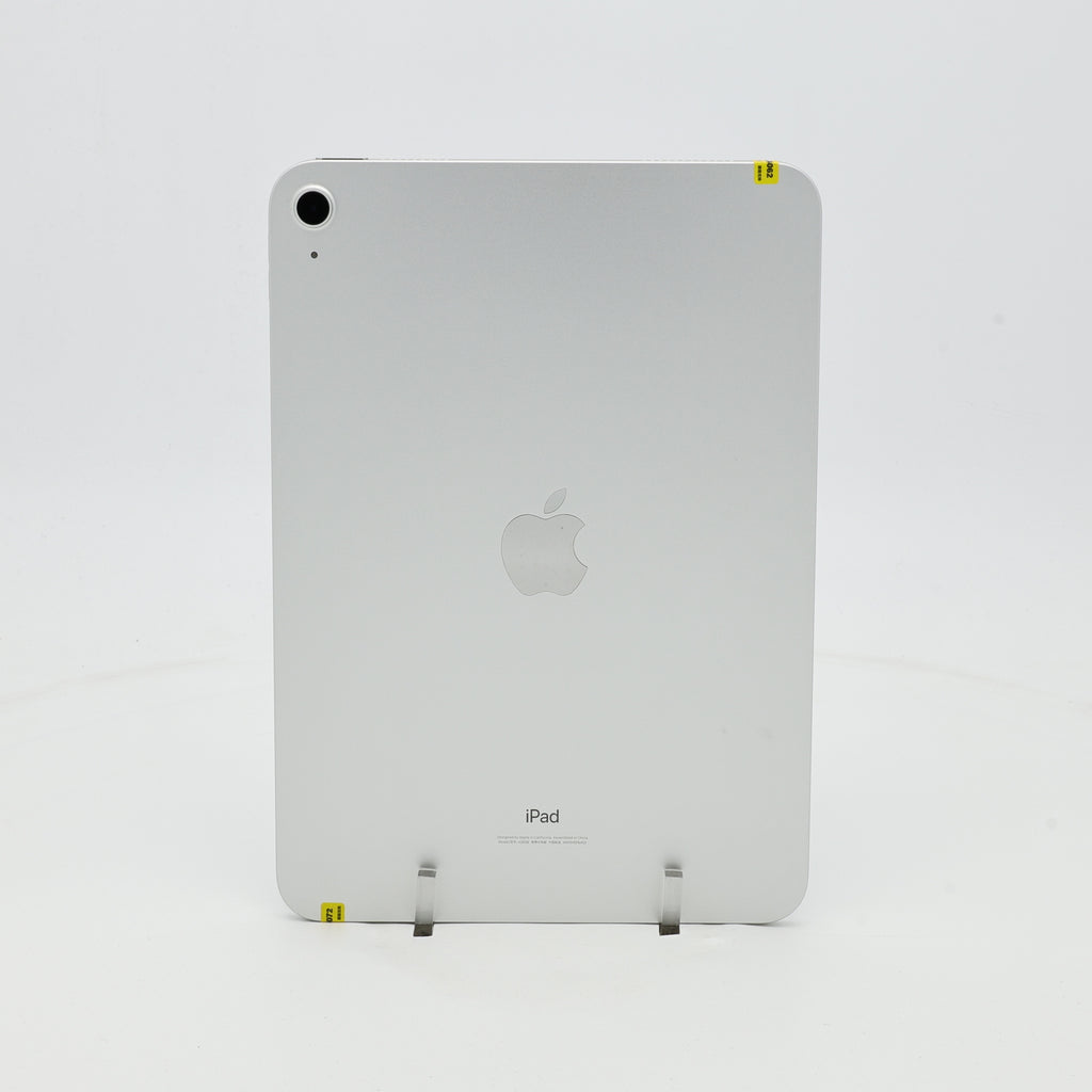 95新 Apple iPad 10代 64G 銀色 WIFI