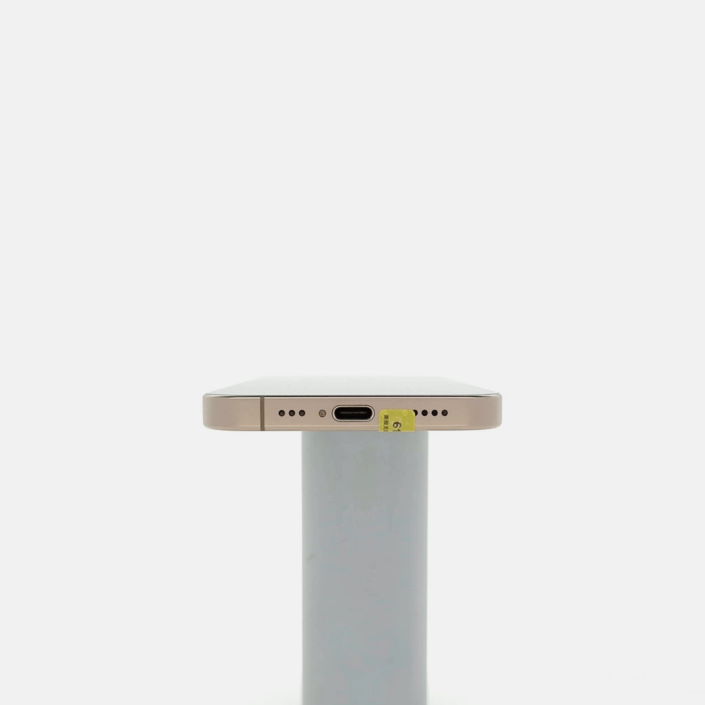 95新 Apple iPhone 16 Pro 256G 沙漠色鈦金屬 中國大陸版