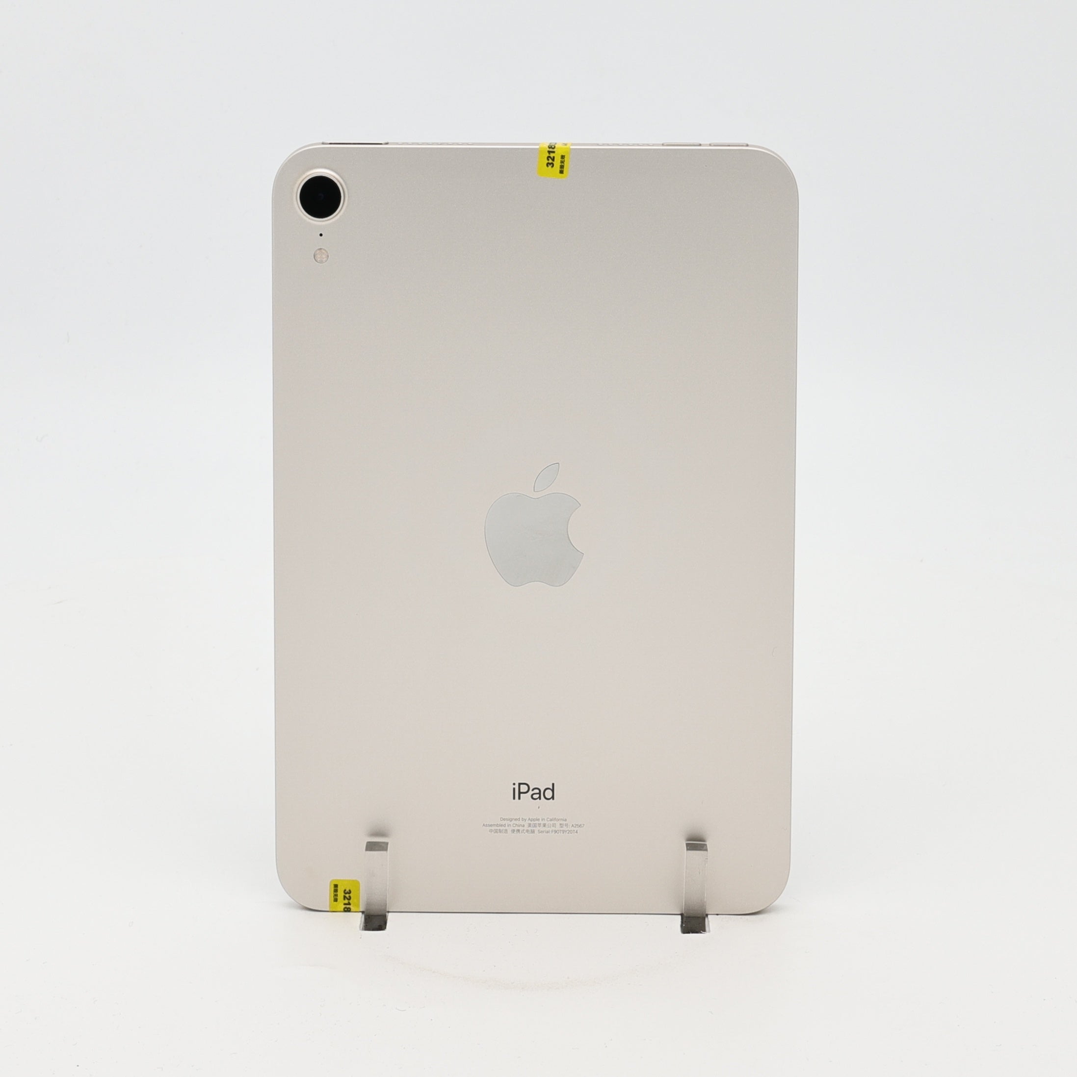95新 Apple iPad mini6 64G 星光色 WIFI