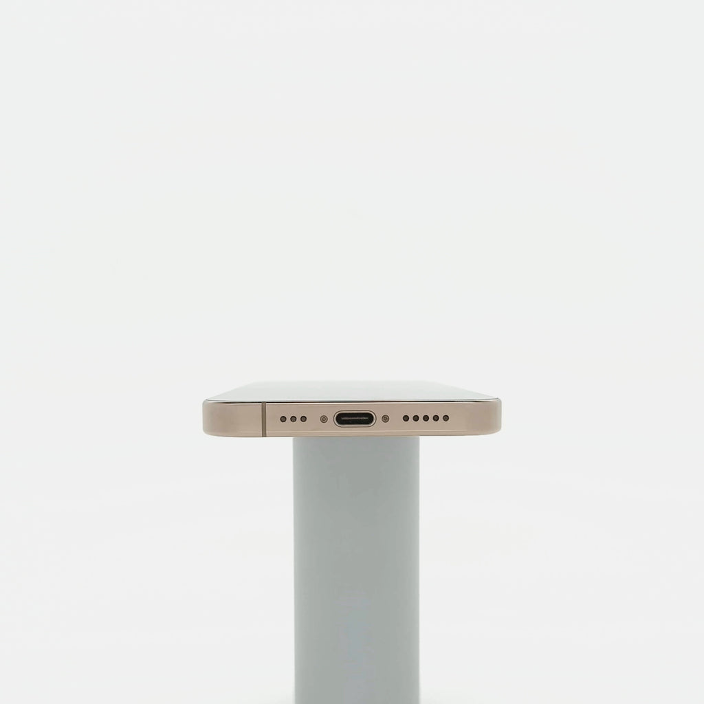 95新 Apple iPhone 16 Pro 128G 沙漠色鈦金屬 中國大陸版