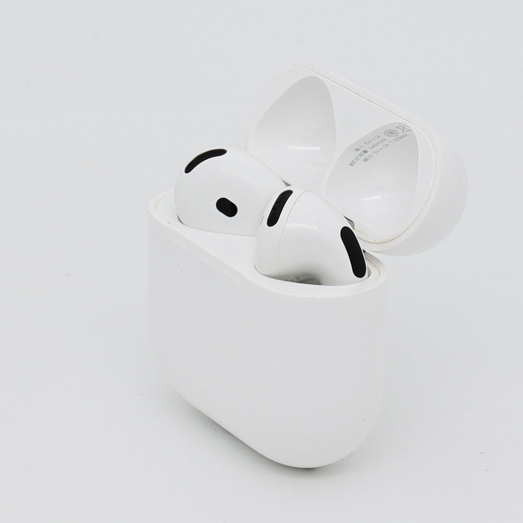 99新 Apple AirPods 4 (支持主动降噪) 白色