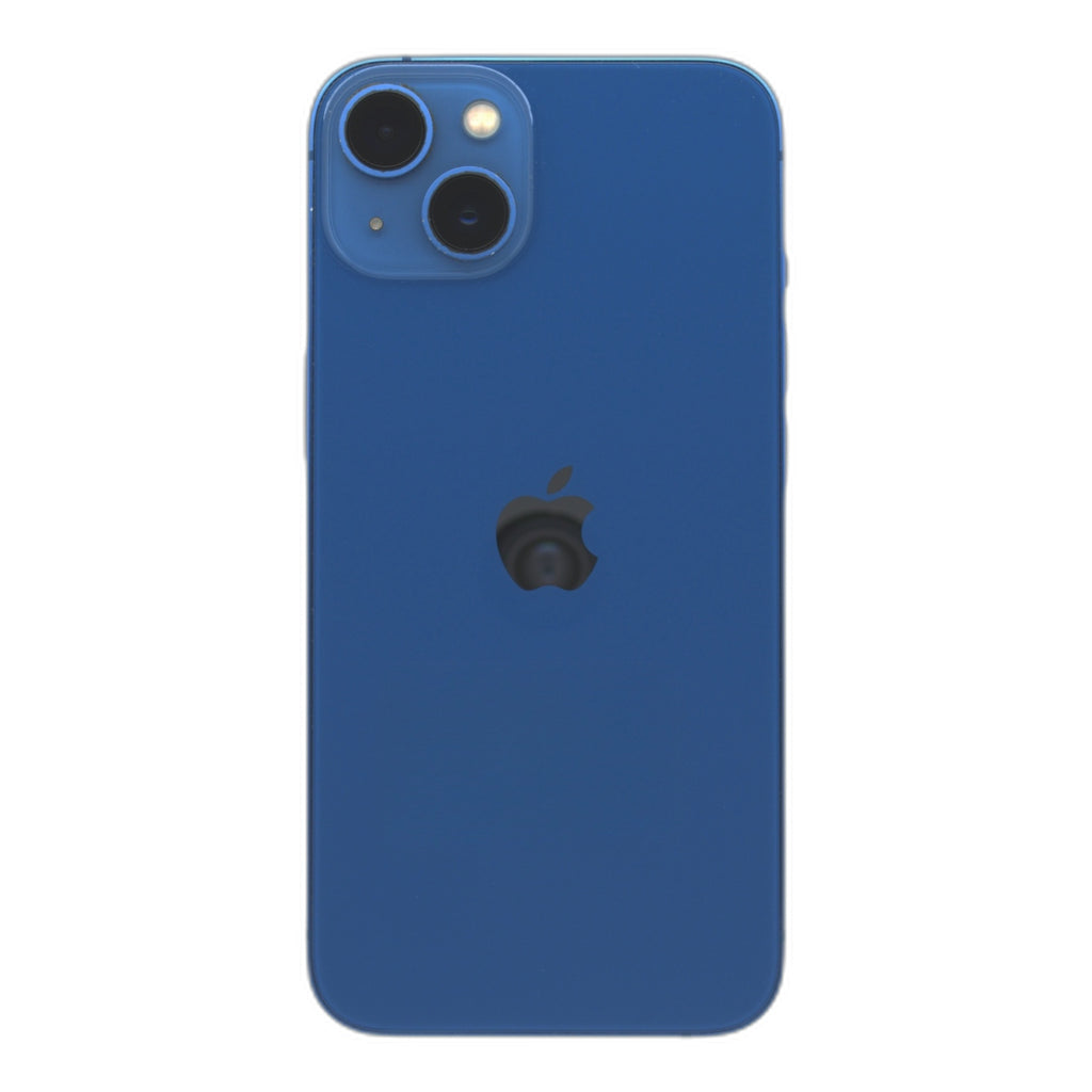 95新 Apple iPhone 13 256G 藍色 中國大陸版
