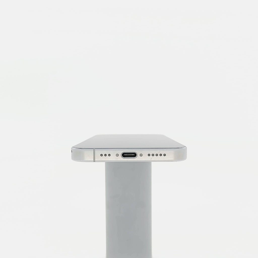 95新 Apple iPhone 16 Pro 128G 白色鈦金屬 中國大陸版