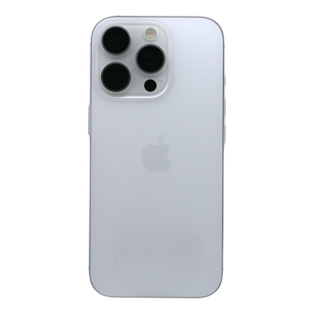 95新 Apple iPhone 16 Pro 128G 白色鈦金屬 中國大陸版
