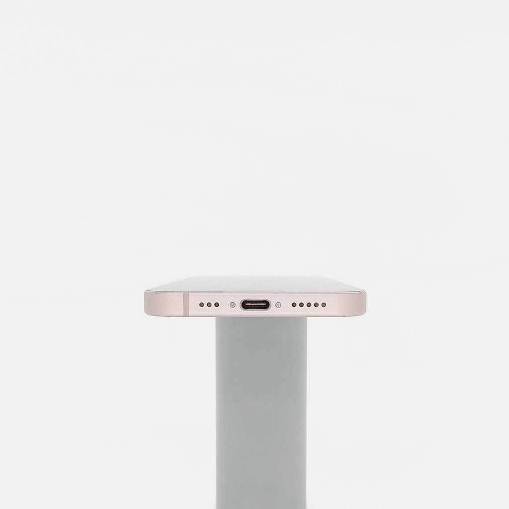 95新 Apple iPhone 15 256G 粉紅色 中國大陸版