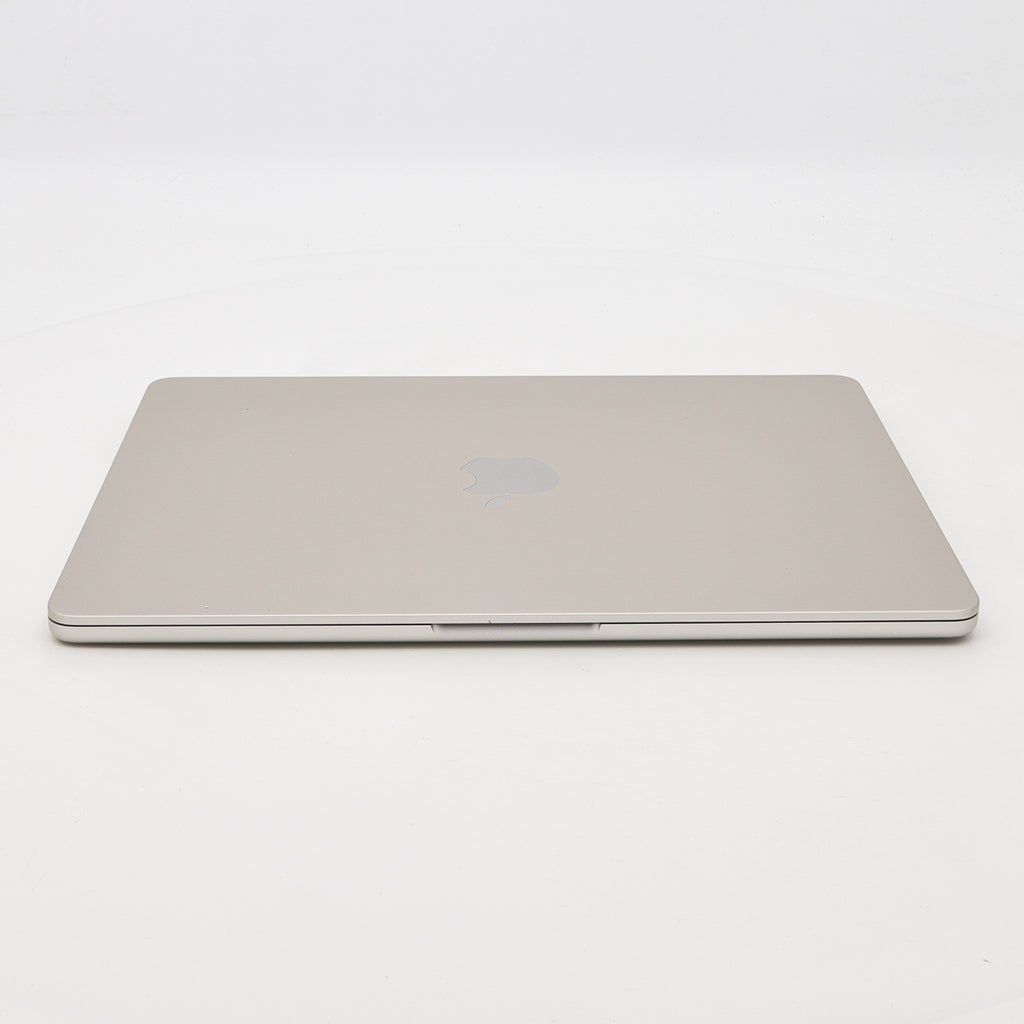 95新 Apple MacBook Air 24年 13寸 M3（8+10核） 8G RAM 512G SSD 星光色