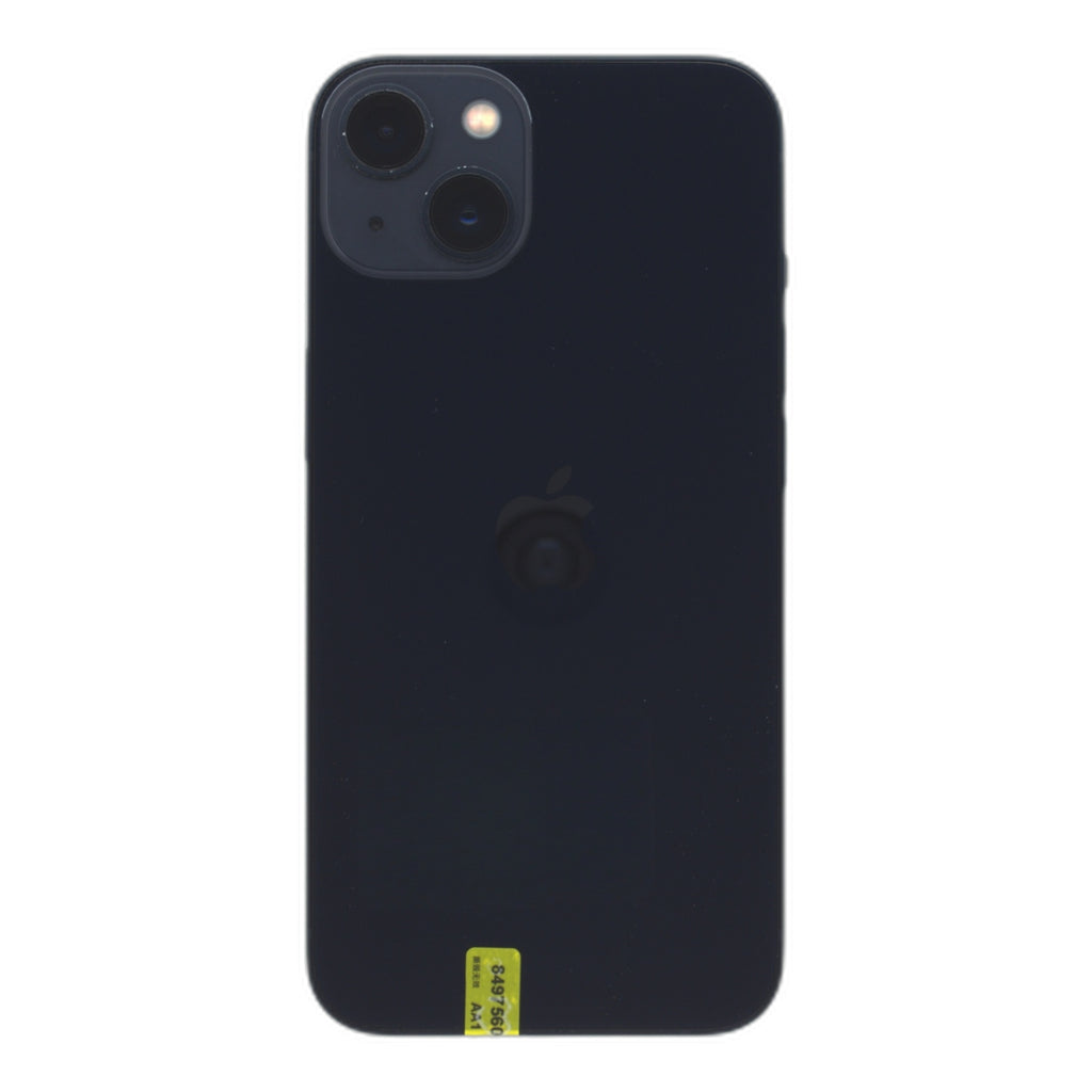 95新 Apple iPhone 13 128G 午夜色 中國大陸版