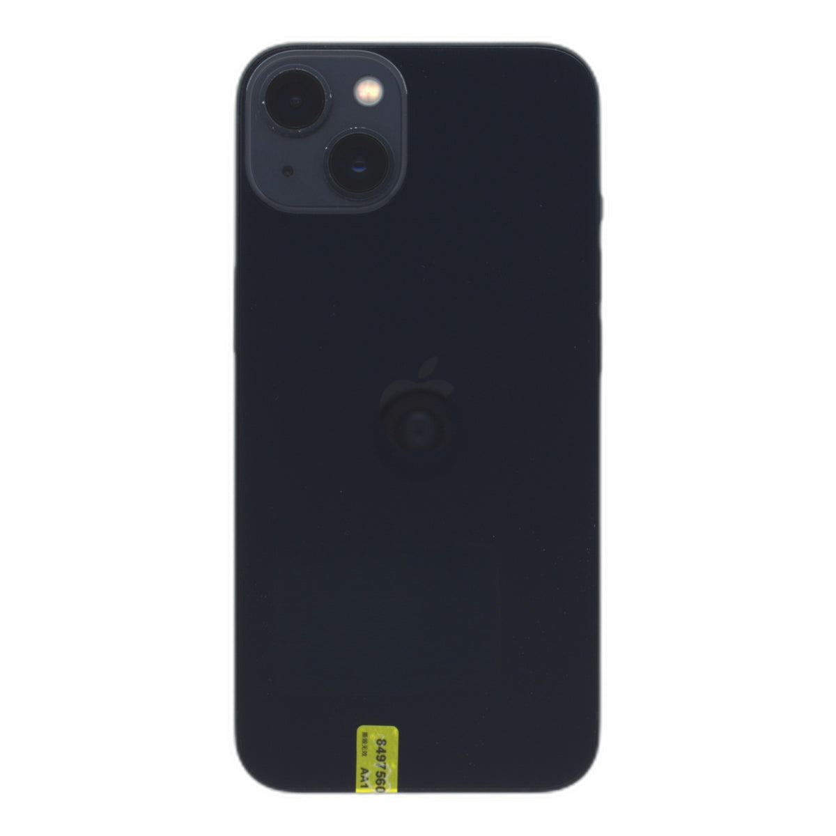 95新 Apple iPhone 13 128G 午夜色 中國大陸版