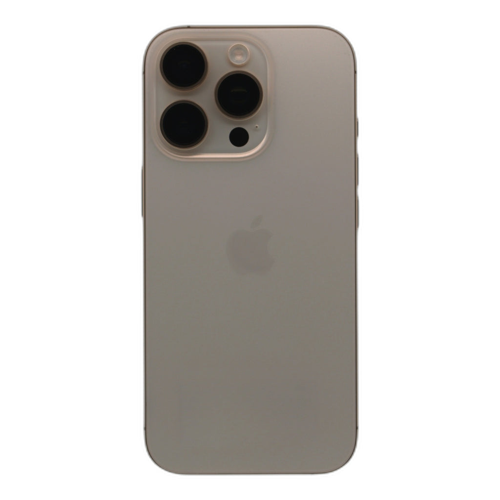 95新 Apple iPhone 16 Pro 128G 沙漠色鈦金屬 中國大陸版