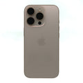 95新 Apple iPhone 16 Pro 128G 沙漠色鈦金屬 中國大陸版