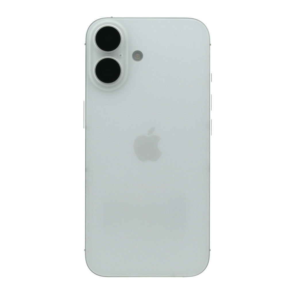 99新 Apple iPhone 16 256G 白色 中國大陸版