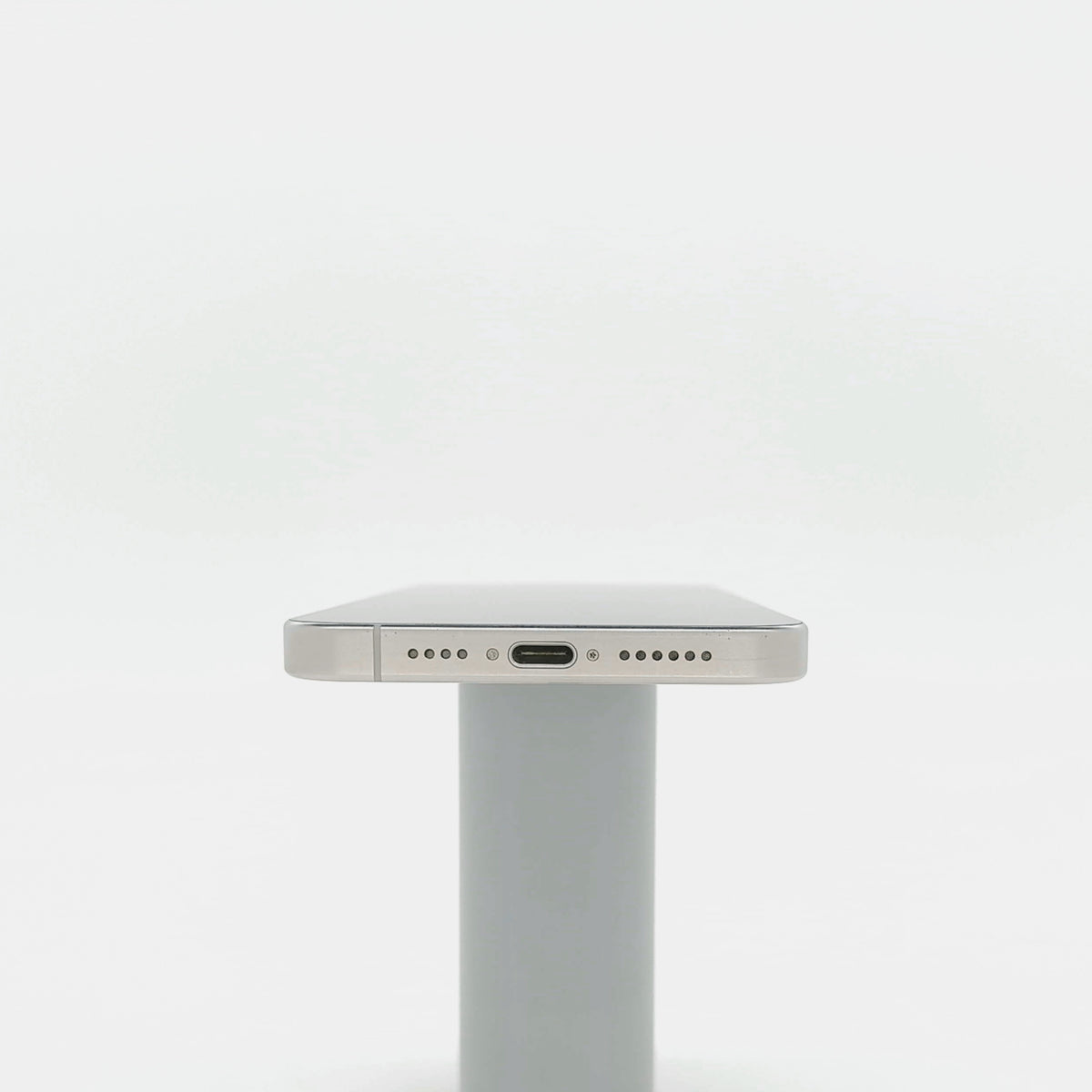 95新 Apple iPhone 15 Pro Max 256G 白色鈦金屬 中國大陸版