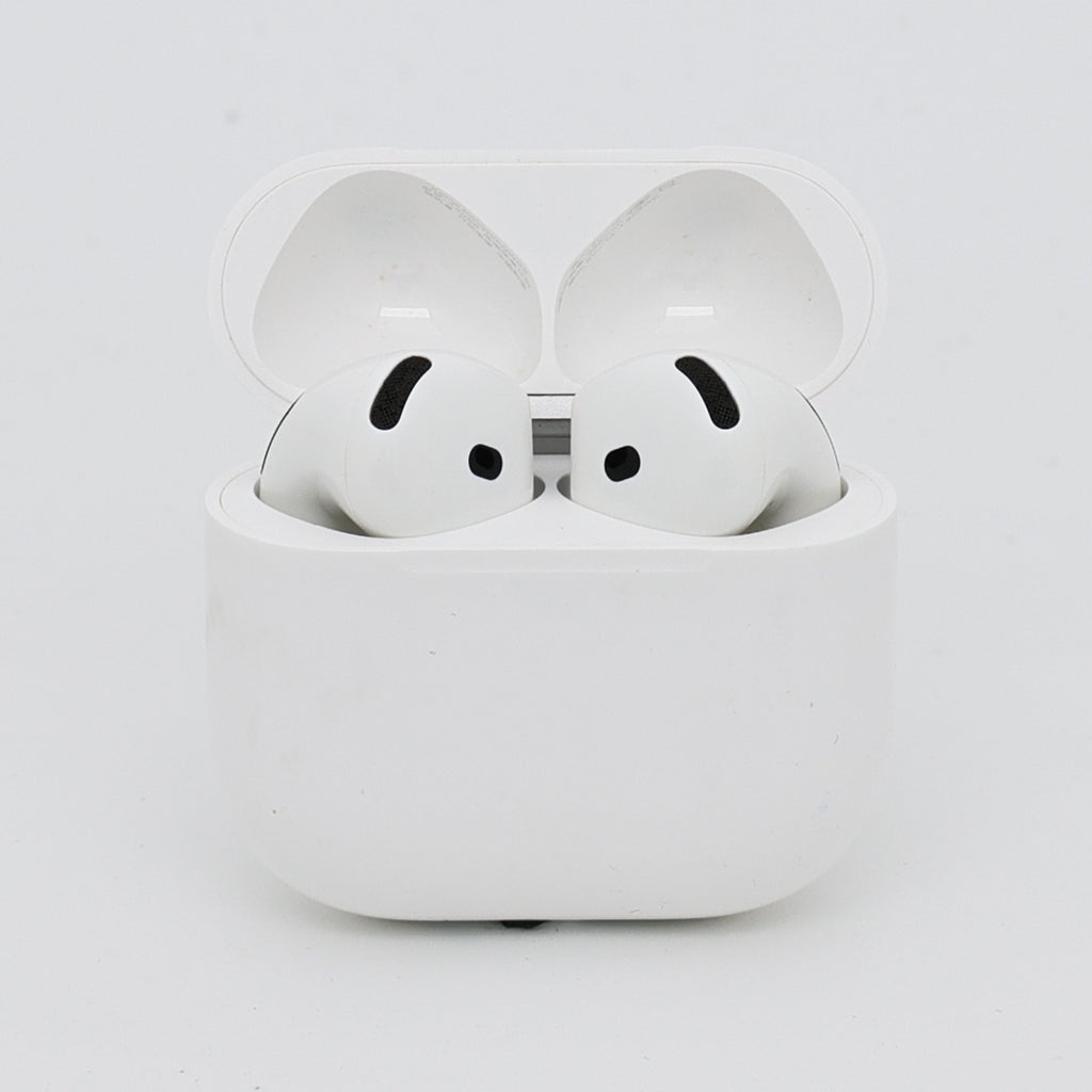 99新 Apple AirPods 4 (不支持主动降噪) 白色