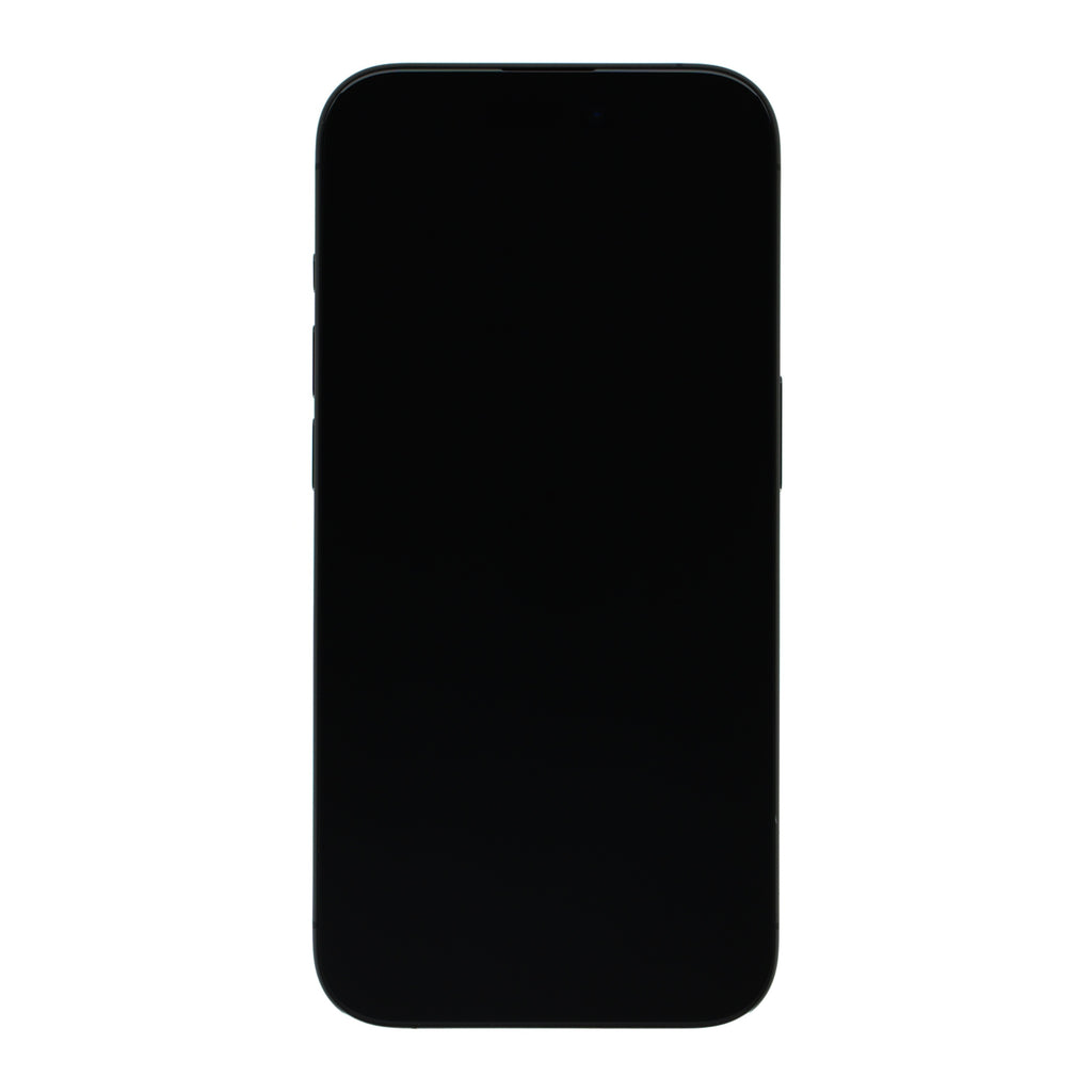 95新 Apple iPhone 15 Pro 128G 黑色鈦金屬 中國大陸版