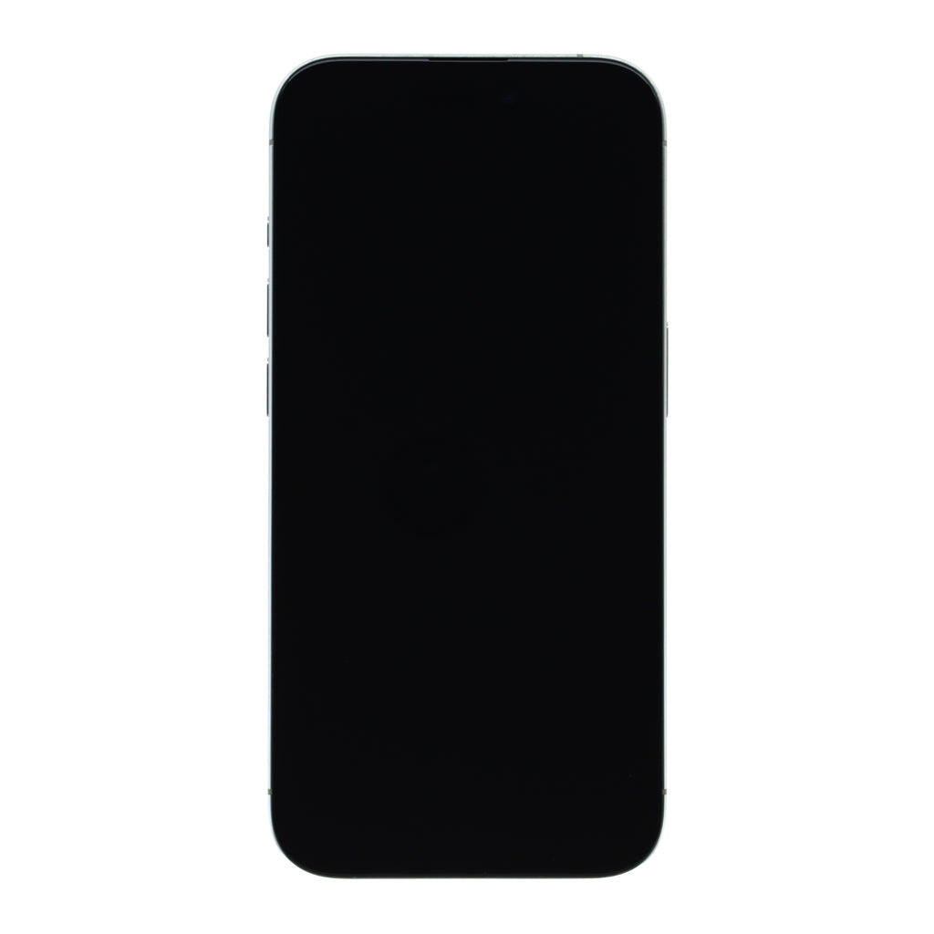 95新 Apple iPhone 15 Pro 256G 白色鈦金屬 中國大陸版