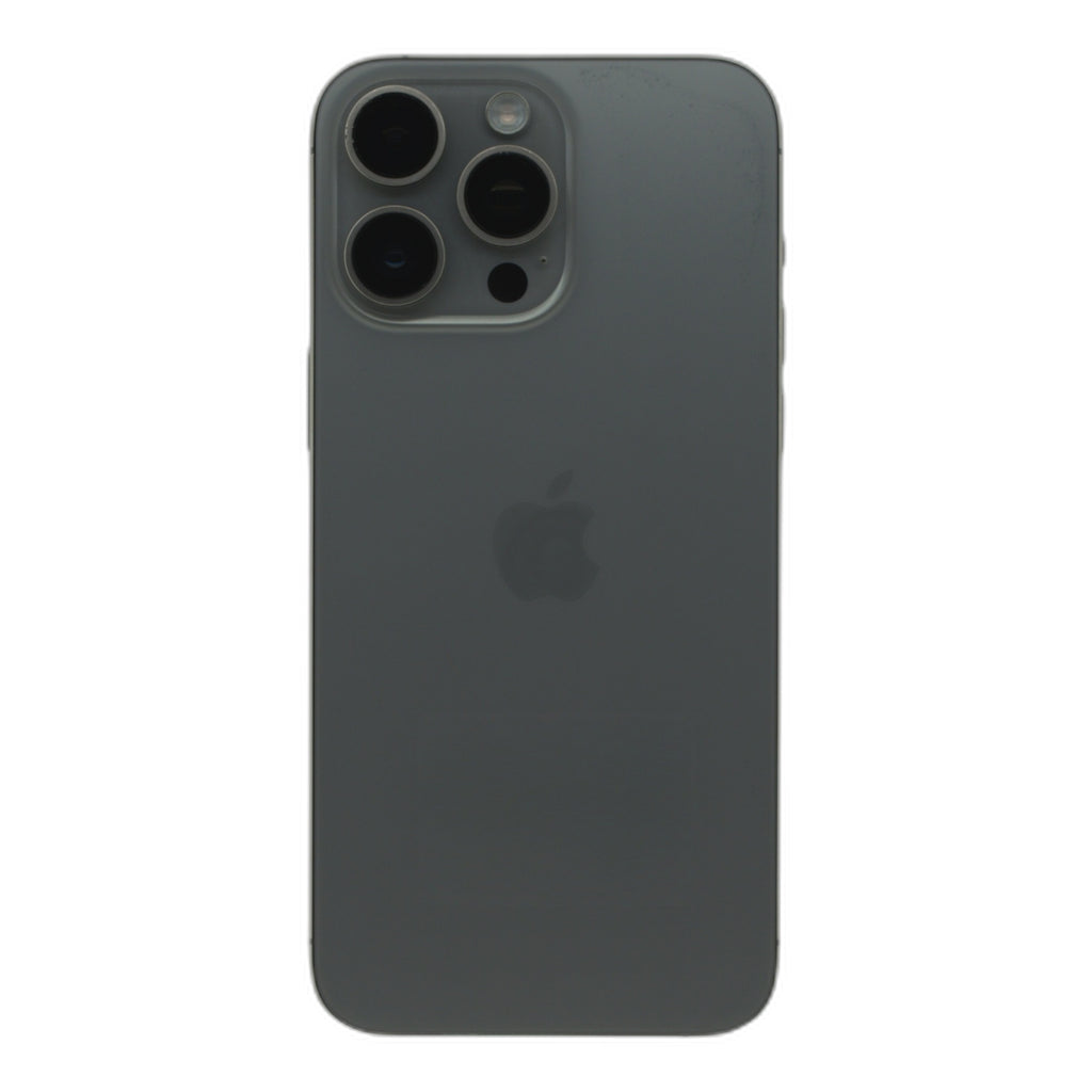 95新 Apple iPhone 15 Pro Max 256G 原色鈦金屬 中國大陸版