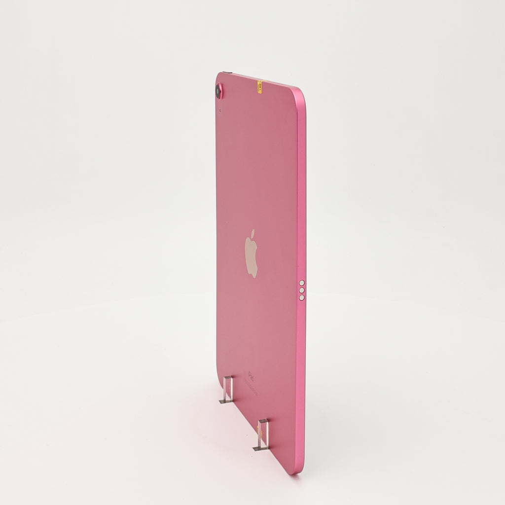 95新 Apple iPad 10代 64G 粉紅色 WIFI