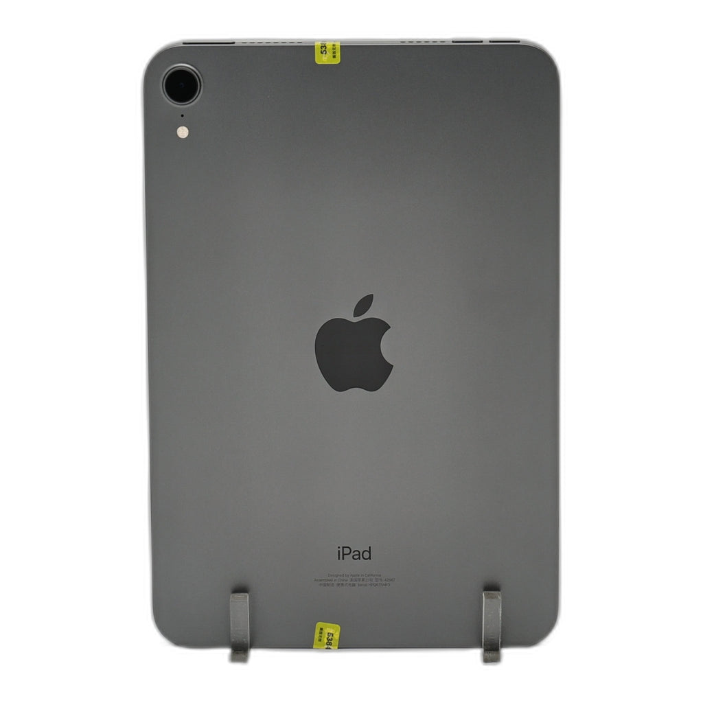95新 Apple iPad mini6 64G 深空灰色 WIFI