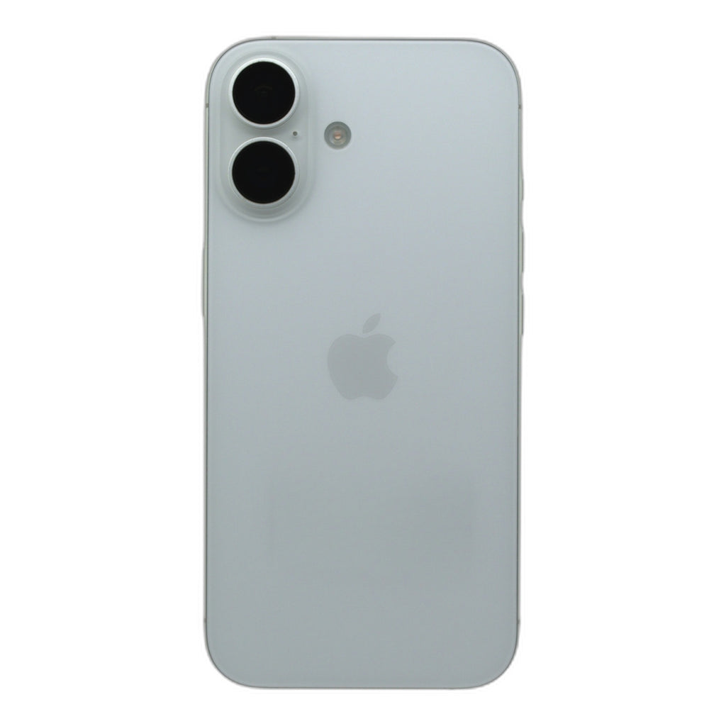 95新 Apple iPhone 16 256G 白色 中國大陸版