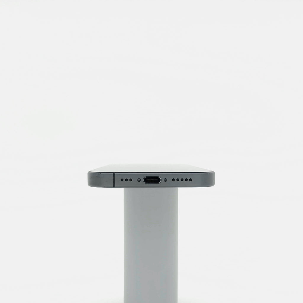 95新 Apple iPhone 15 Pro 256G 黑色鈦金屬 中國大陸版