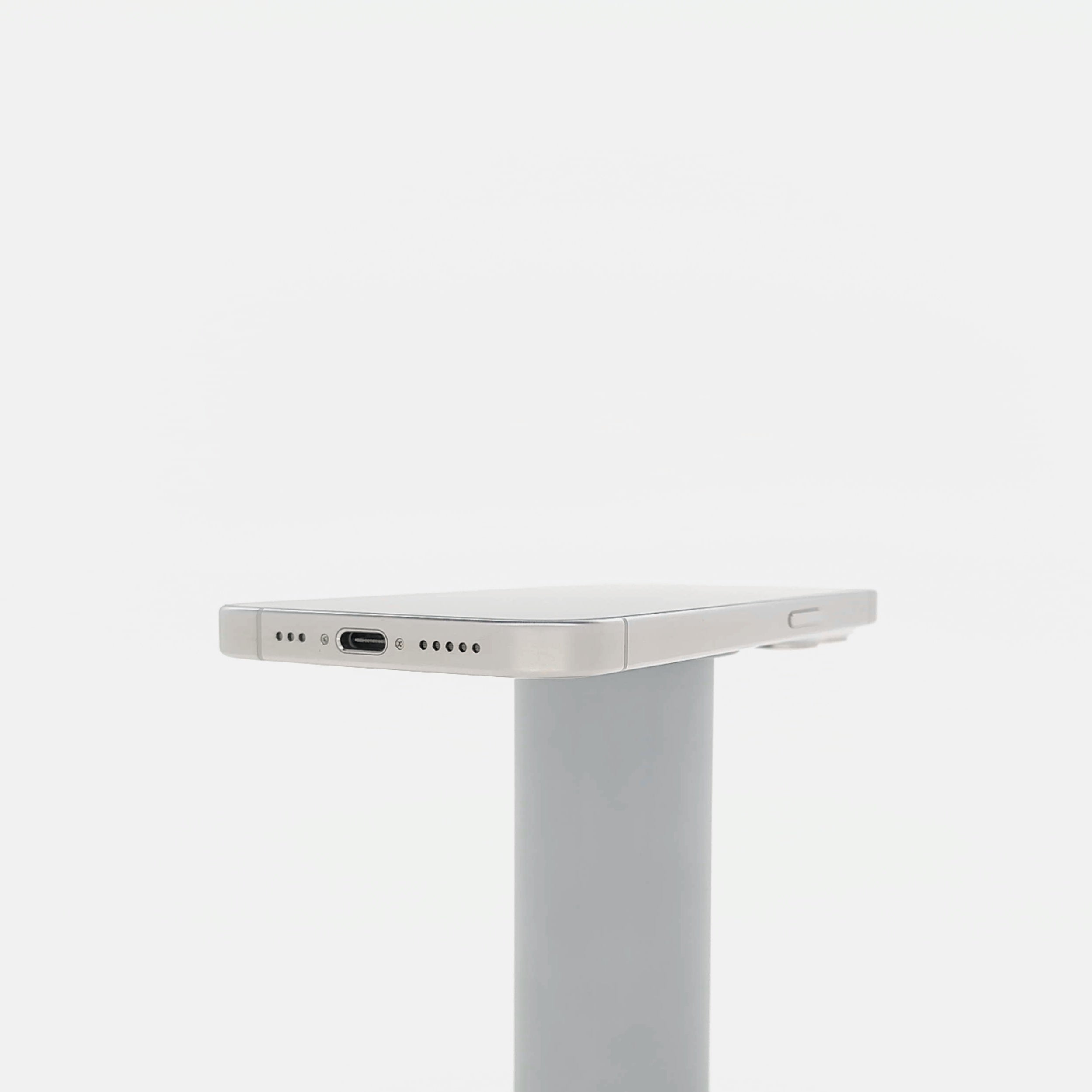 95新 Apple iPhone 15 Pro 256G 白色鈦金屬 中國大陸版
