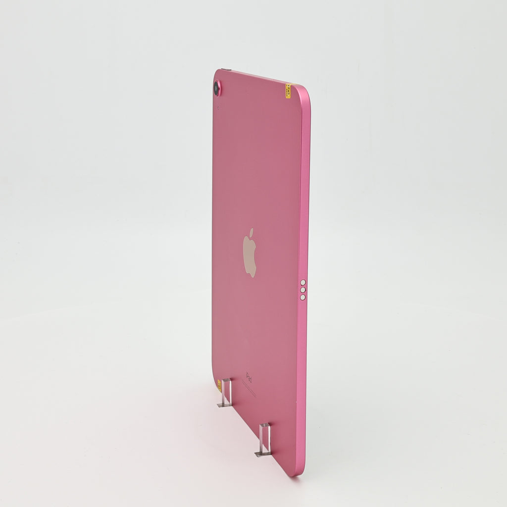 95新 Apple iPad 10代 64G 粉紅色 WIFI