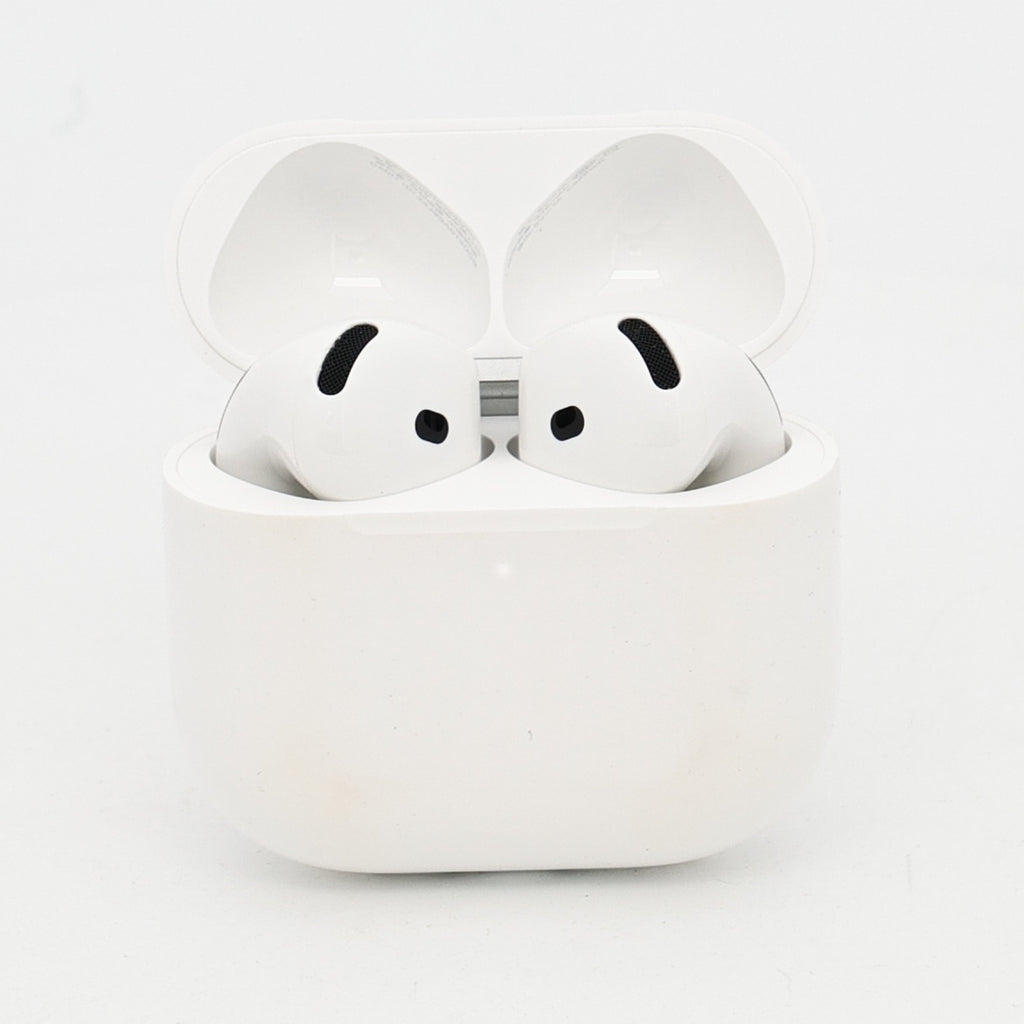99新 Apple AirPods 4 (支持主动降噪) 白色