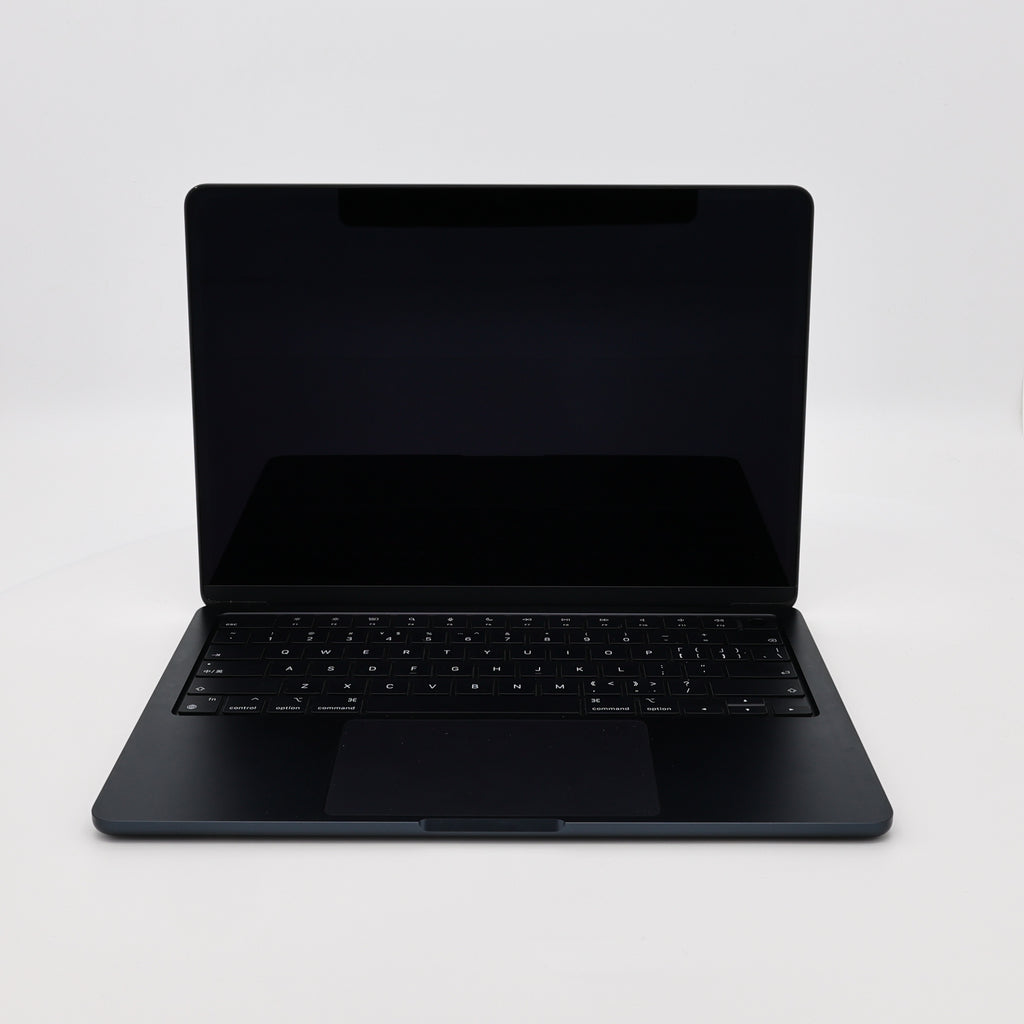 95新 Apple MacBook Air 24年 13寸 M3（8+8核） 8G RAM 256G SSD 午夜色