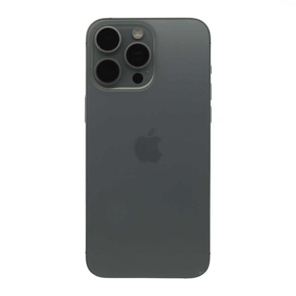 95新 Apple iPhone 15 Pro Max 256G 原色鈦金屬 中國大陸版