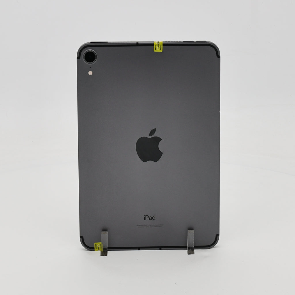 95新 Apple iPad mini6 64G 深空灰色 WIFI+5G