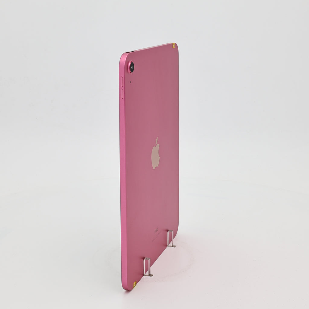 95新 Apple iPad 10代 64G 粉紅色 WIFI