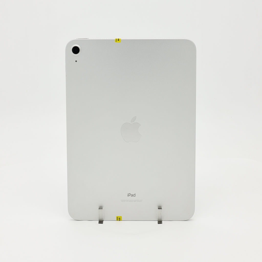 95新 Apple iPad 10代 64G 銀色 WIFI