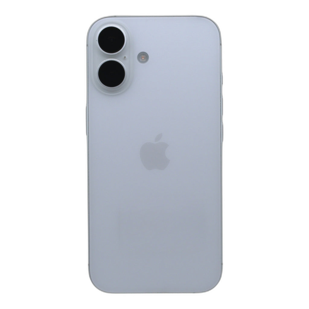 95新 Apple iPhone 16 128G 白色 中國大陸版