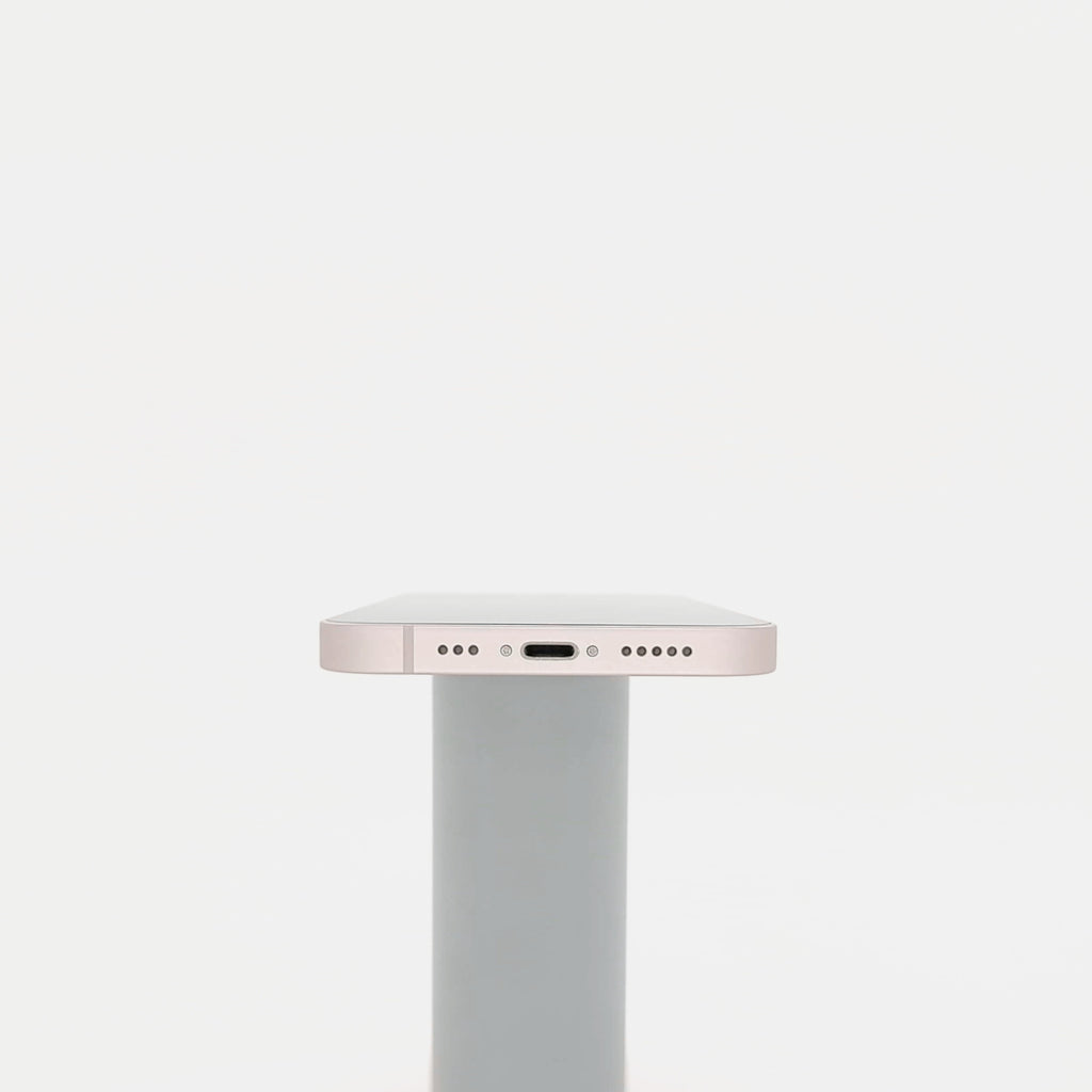 95新 Apple iPhone 13 256G 粉紅色 中國大陸版